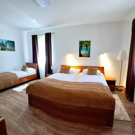 B&B Plitvice Lakes Villa Mija Plitvica selo Exterior photo