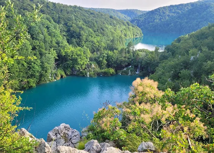 B&B Plitvice Lakes Villa Mija