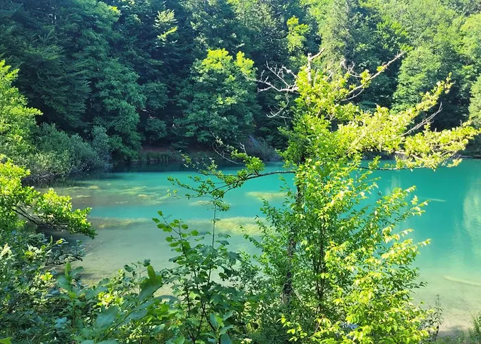 B&B Plitvice Lakes Villa Mija