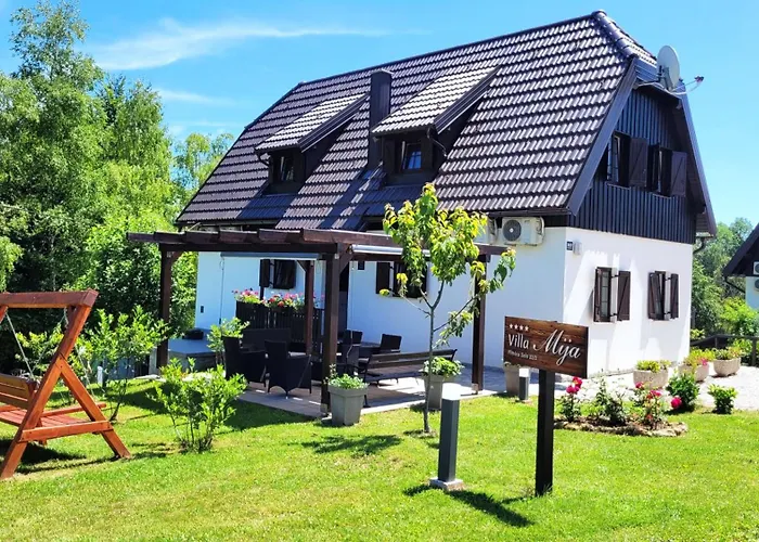 B&B Plitvice Lakes Villa Mija