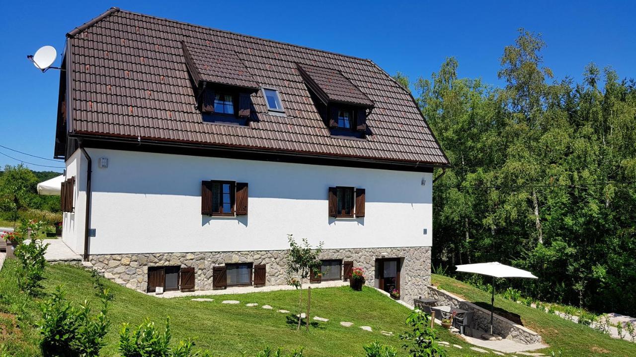 Guest house Plitvice Lakes Mija 4*