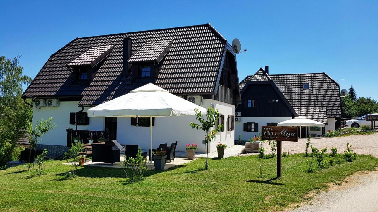 Plitvice Lakes Mija 4*