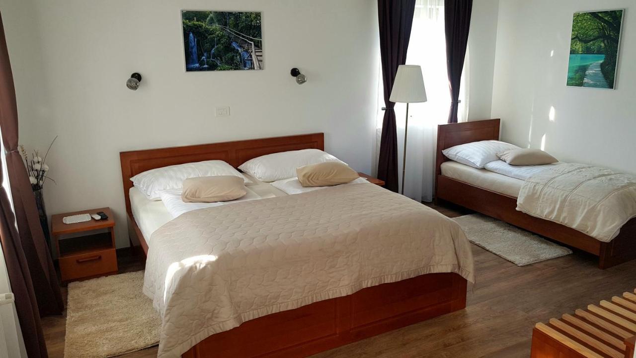 Guest house Plitvice Lakes Mija 4*