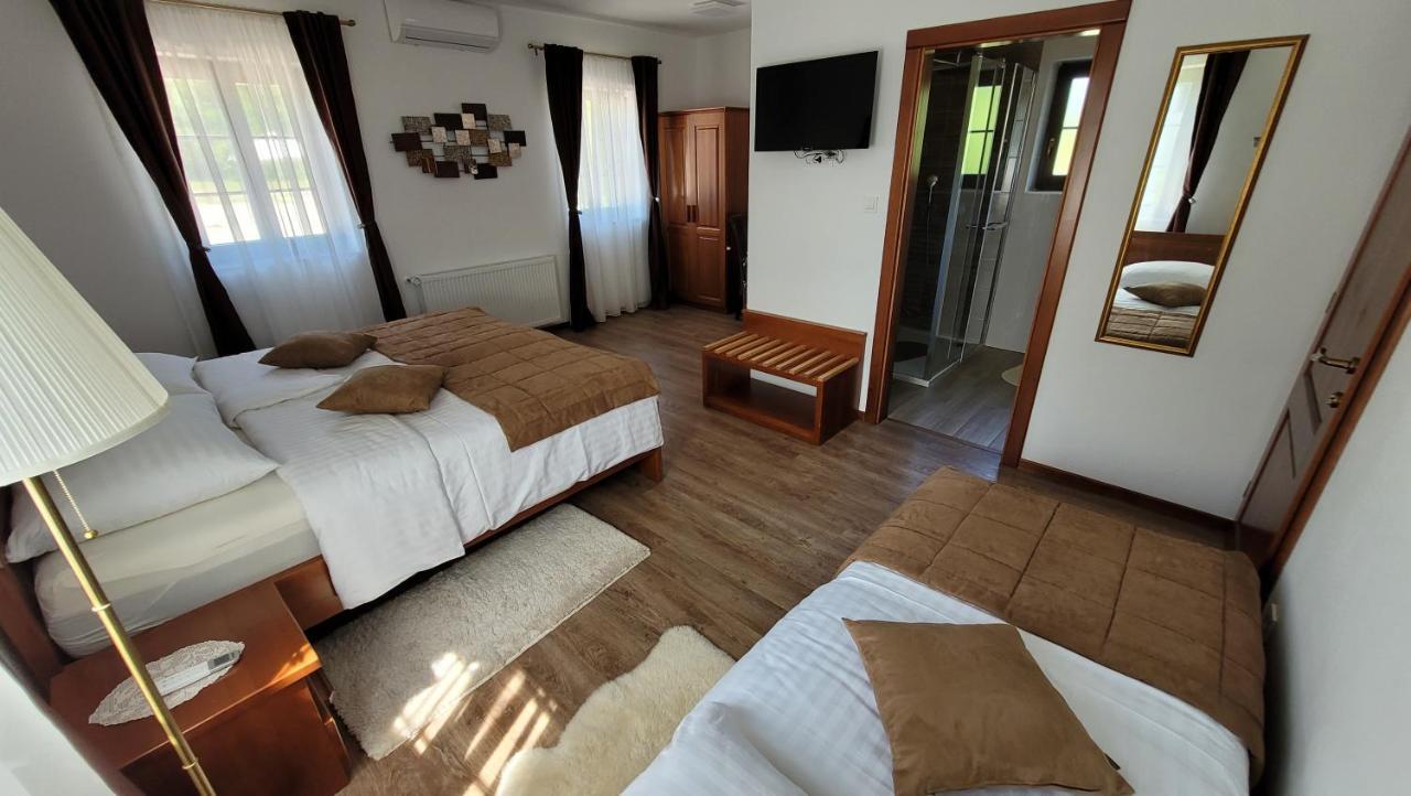 Guest house Plitvice Lakes Mija