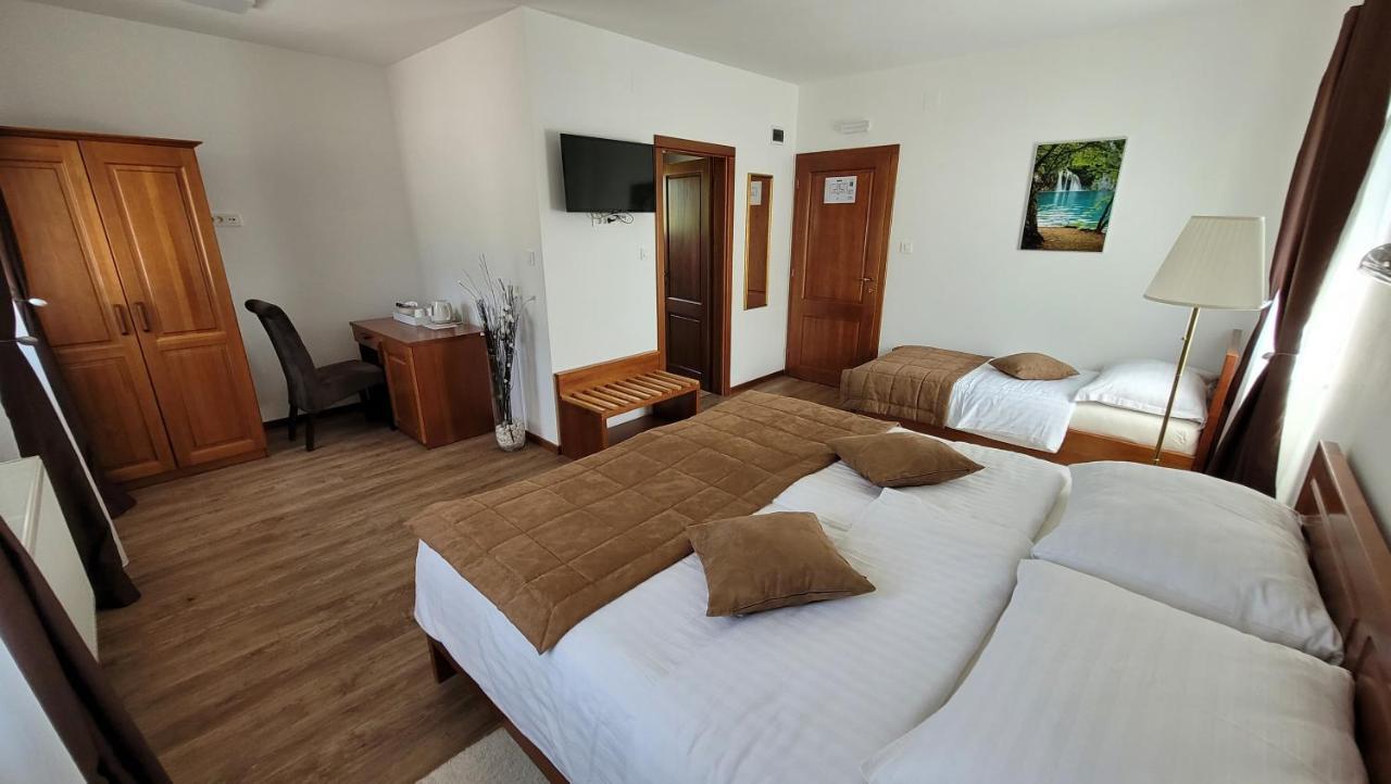 Guest house Plitvice Lakes Mija Plitvica selo