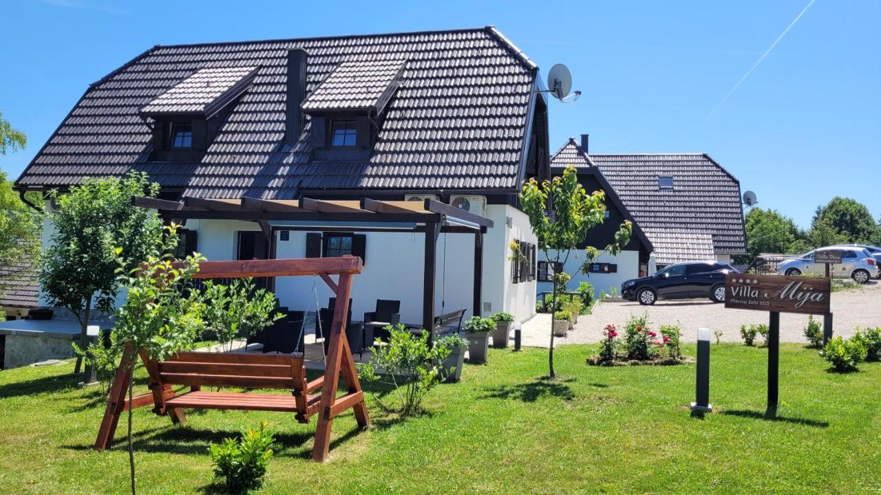 Plitvice Lakes Mija Guest house Plitvica selo