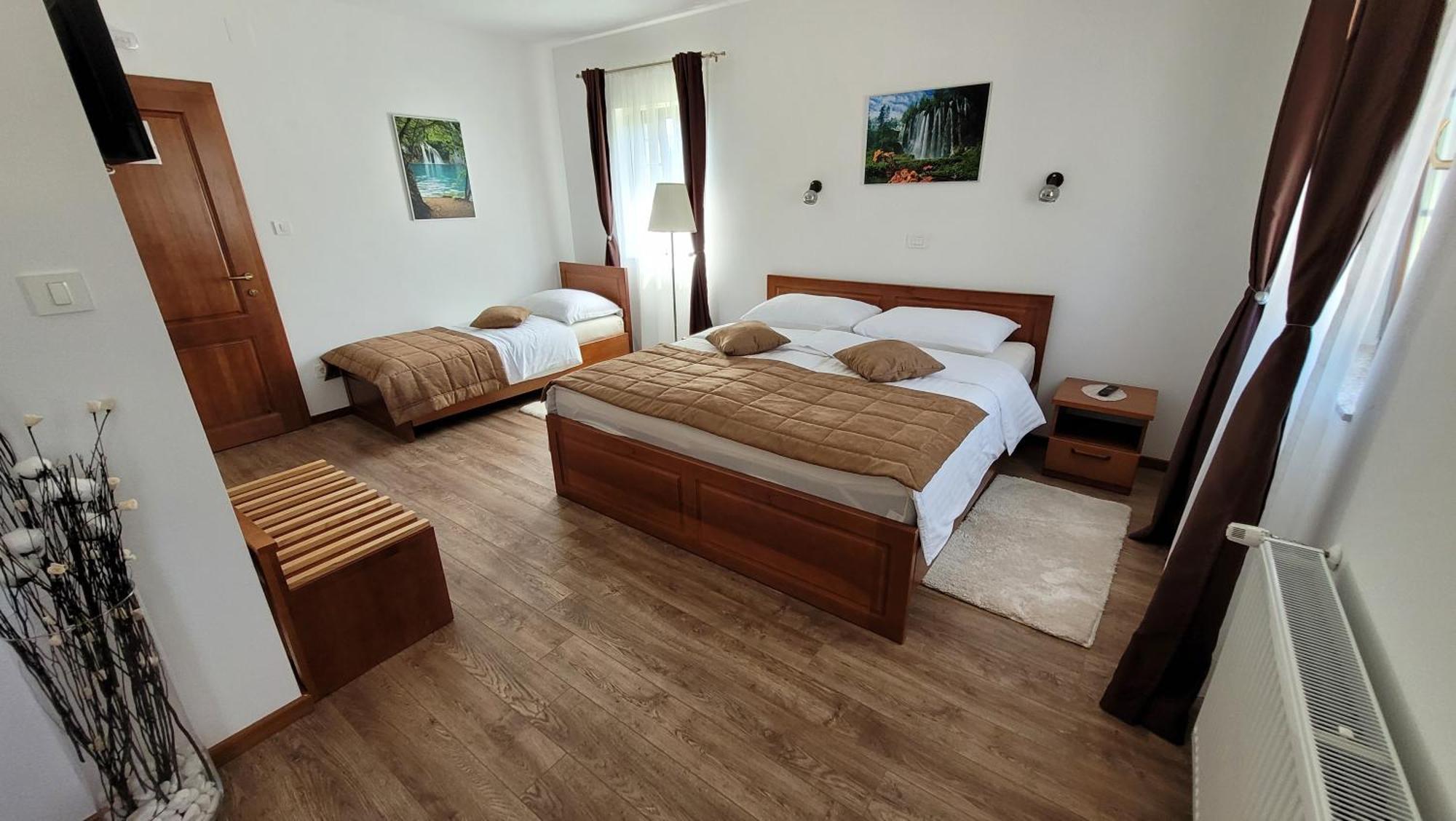 Guest house Plitvice Lakes Mija Plitvica selo