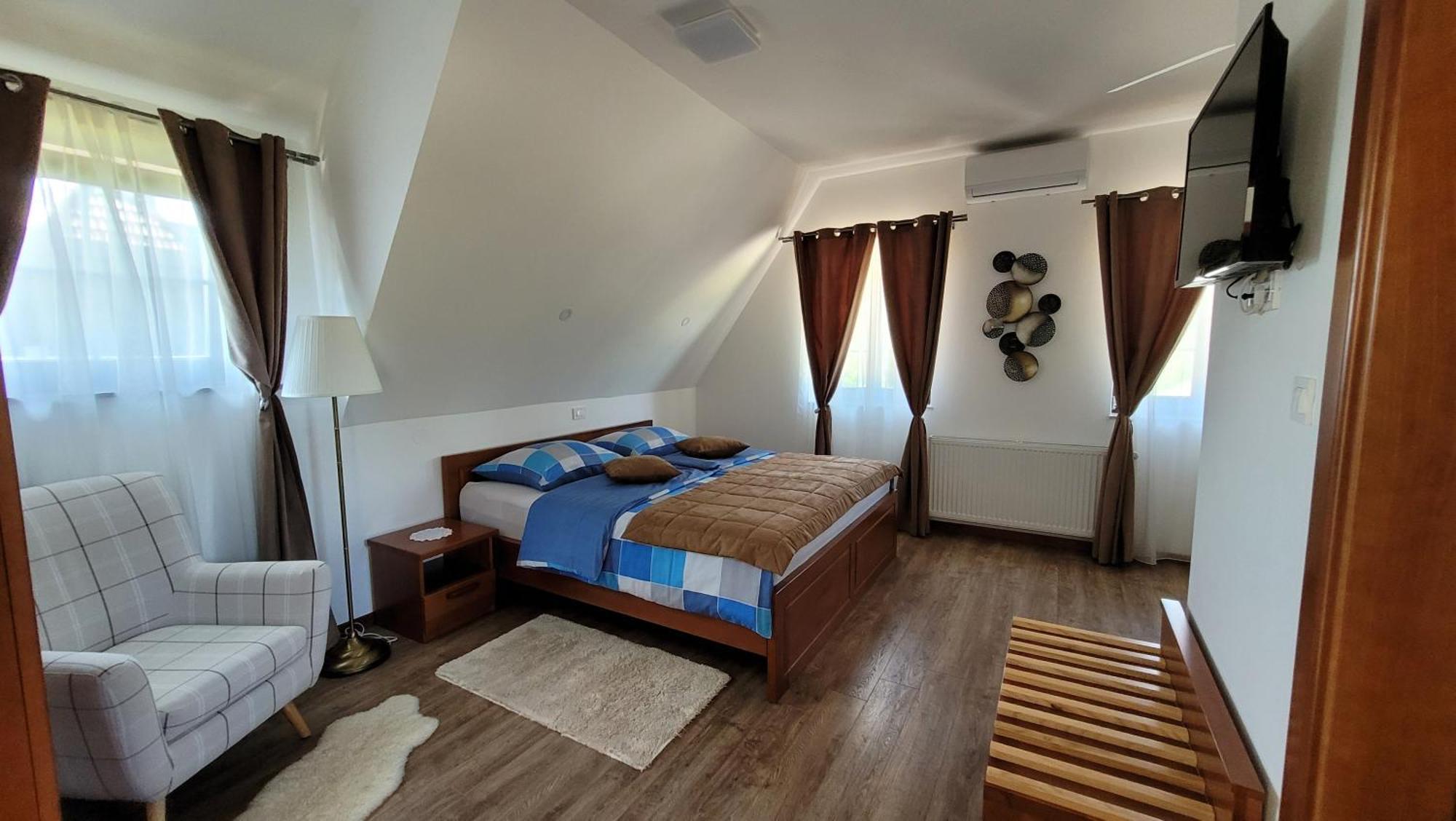 Plitvice Lakes Mija 4* Plitvica selo