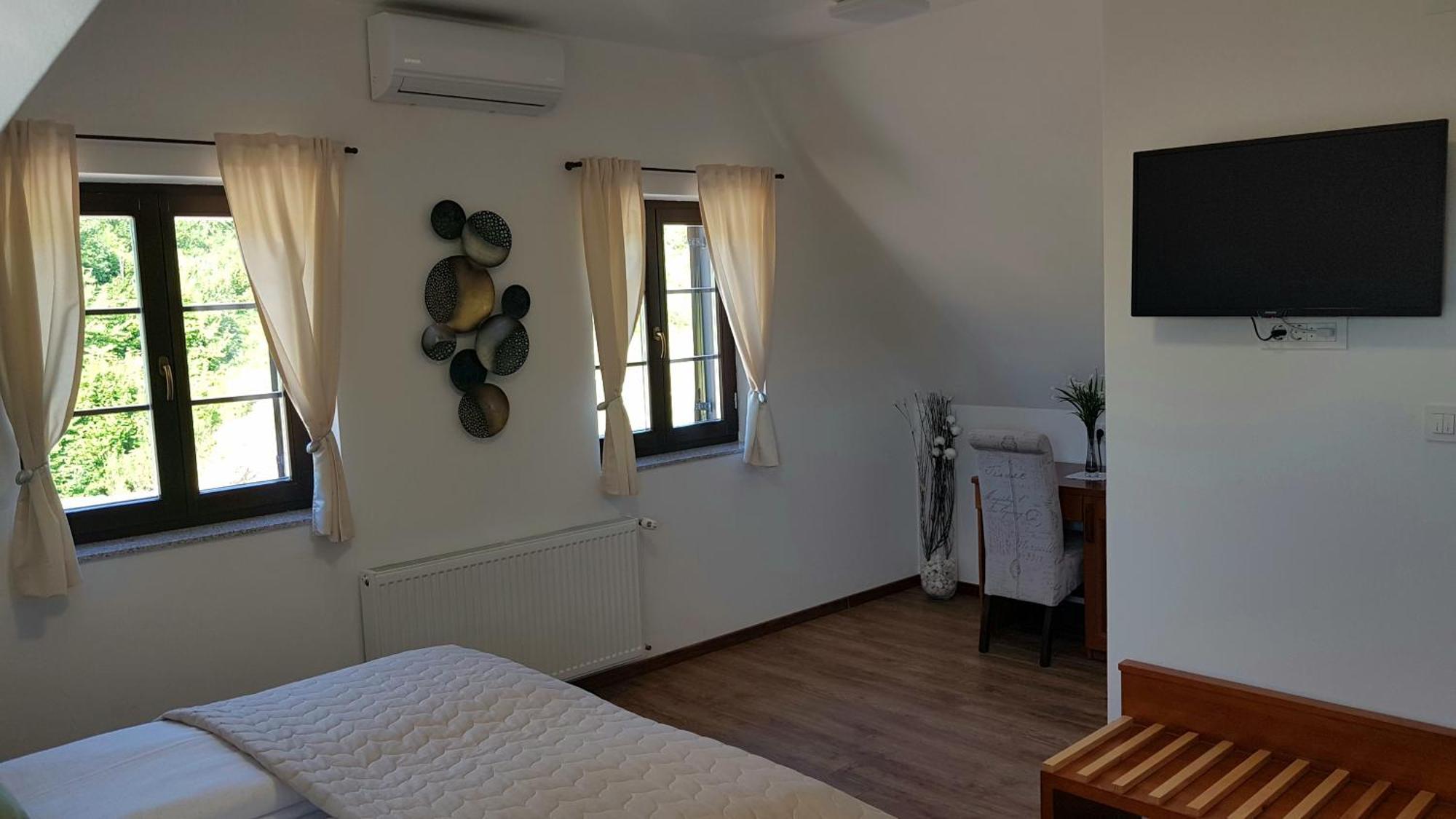 Plitvice Lakes Mija 4* Plitvica selo