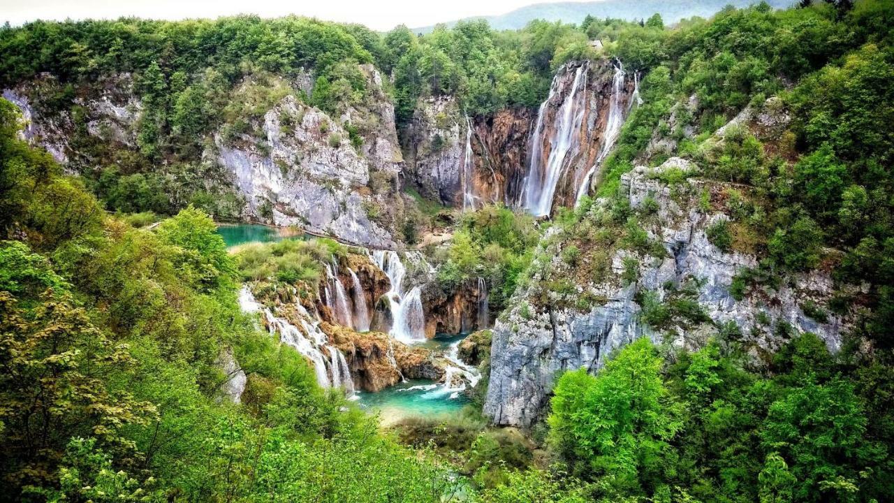 Guest house Plitvice Lakes Mija Plitvica selo