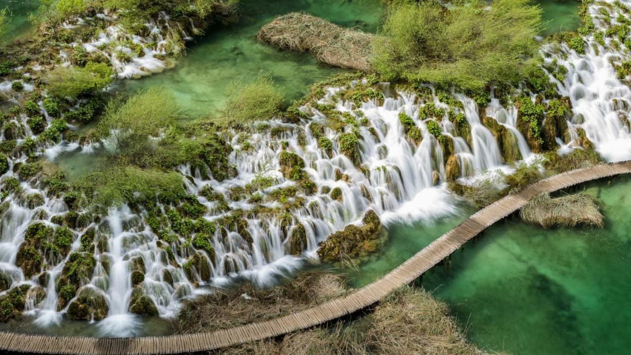 Plitvice Lakes Mija Guest house 4*