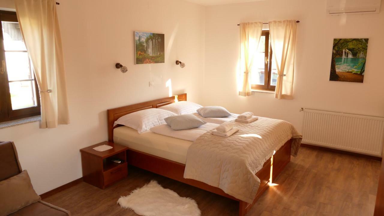 Guest house Plitvice Lakes Mija Plitvica selo