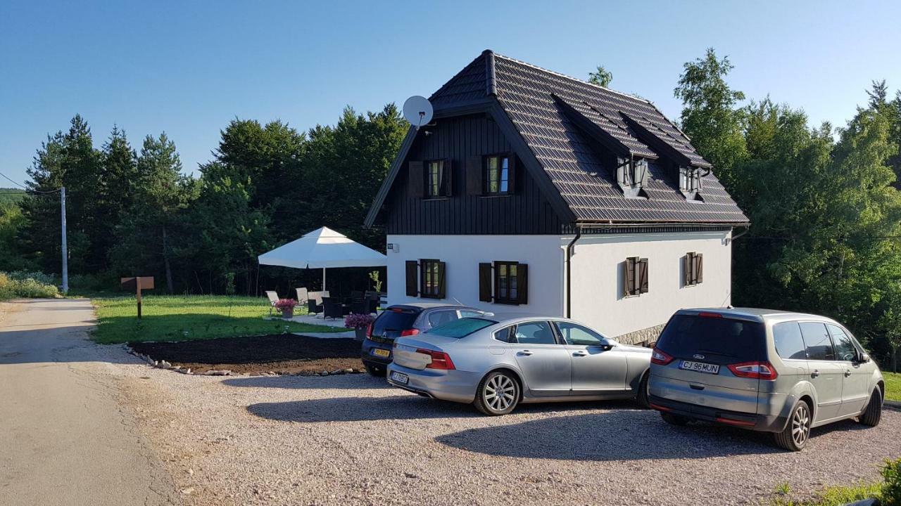 Plitvice Lakes Mija Guest house